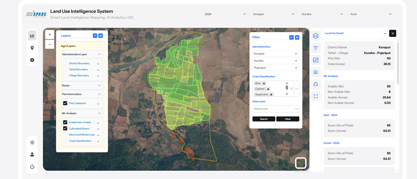 AI-Powered Agriculture Intelligence Platform for Seasonal Crop Monitoring — 03 crop classification kundra