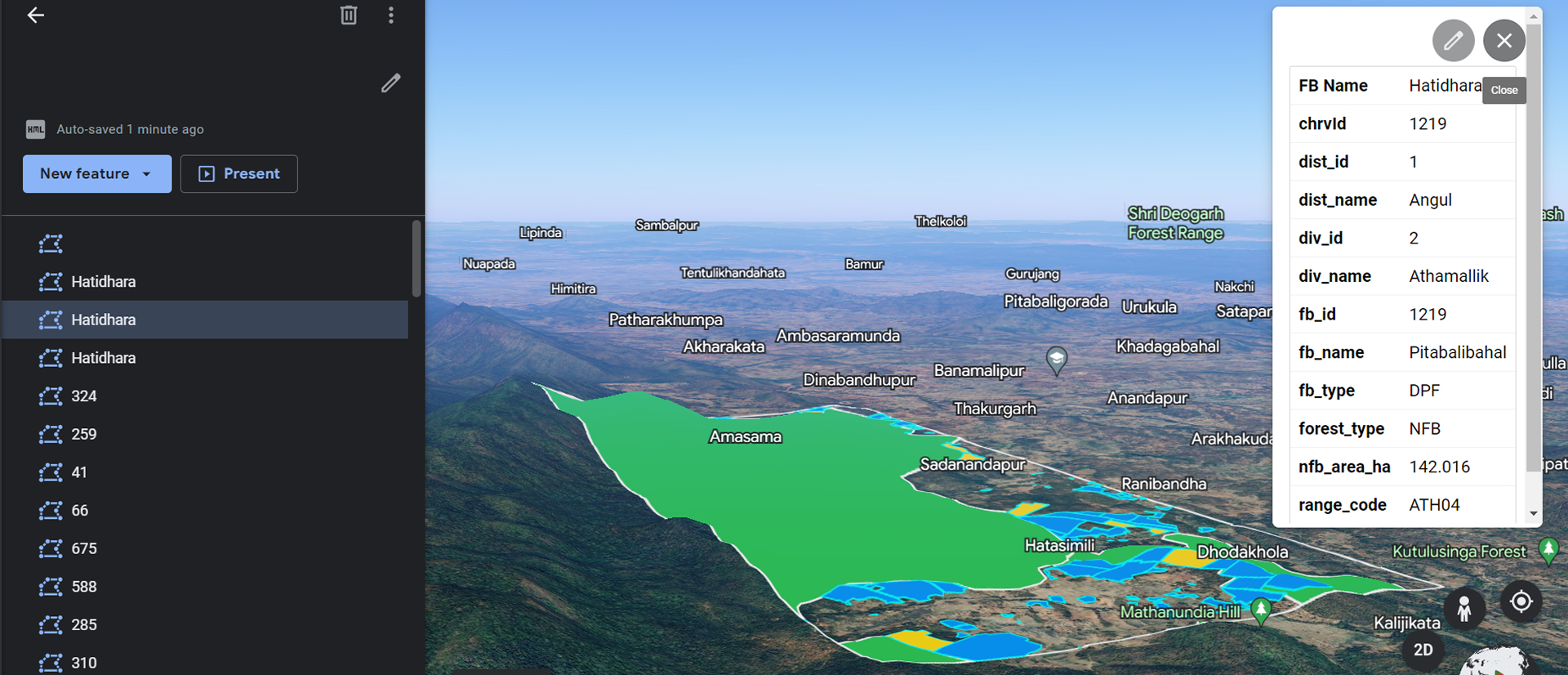 Digital Forest Intelligence for Sustainable Land Governance — 2.4