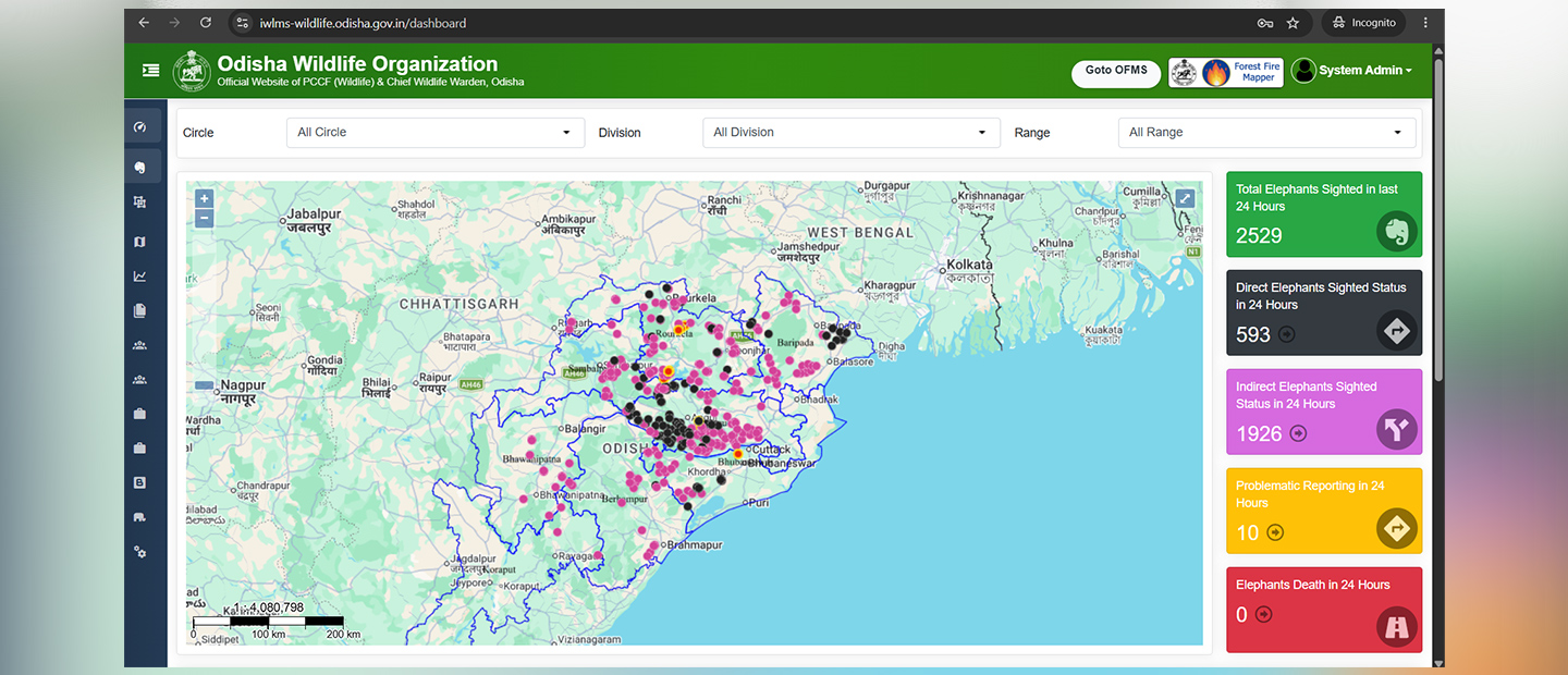 Digital Wildlife Management and Conservation System — 03 Digital Wildlife Management