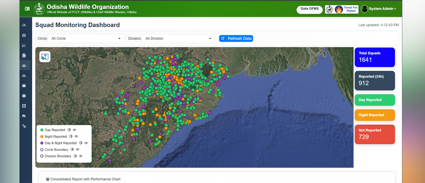 Digital Wildlife Management and Conservation System — 04 Digital Wildlife Management