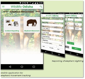 Digital Wildlife Management and Conservation System — ELE 1