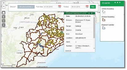Digital Wildlife Management and Conservation System — ELE 3