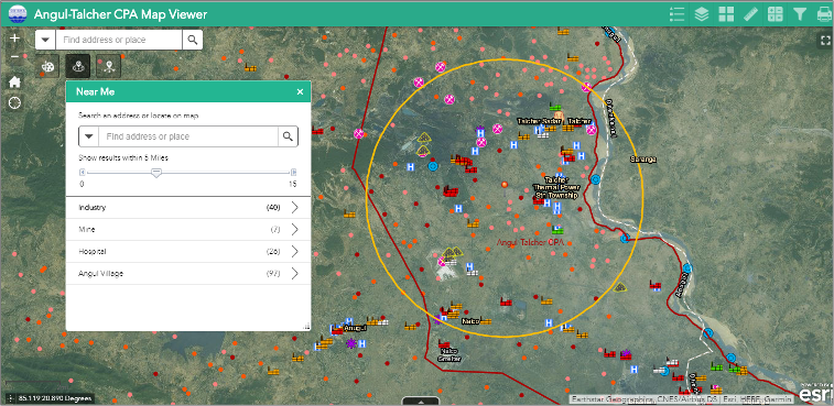 Integrated Environmental Decision Support Platform — OSPCB 3