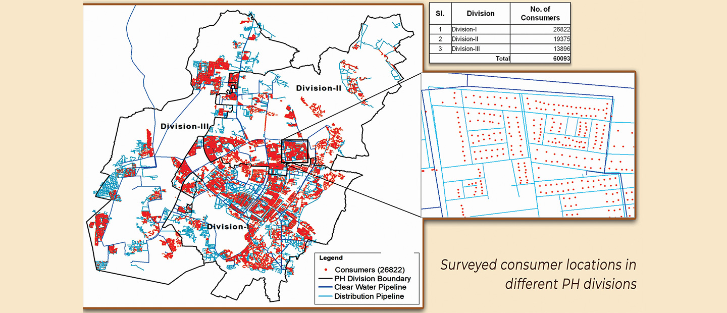Integrated Water Utility Asset & Customer Intelligence — 02 Integrated Water Utility