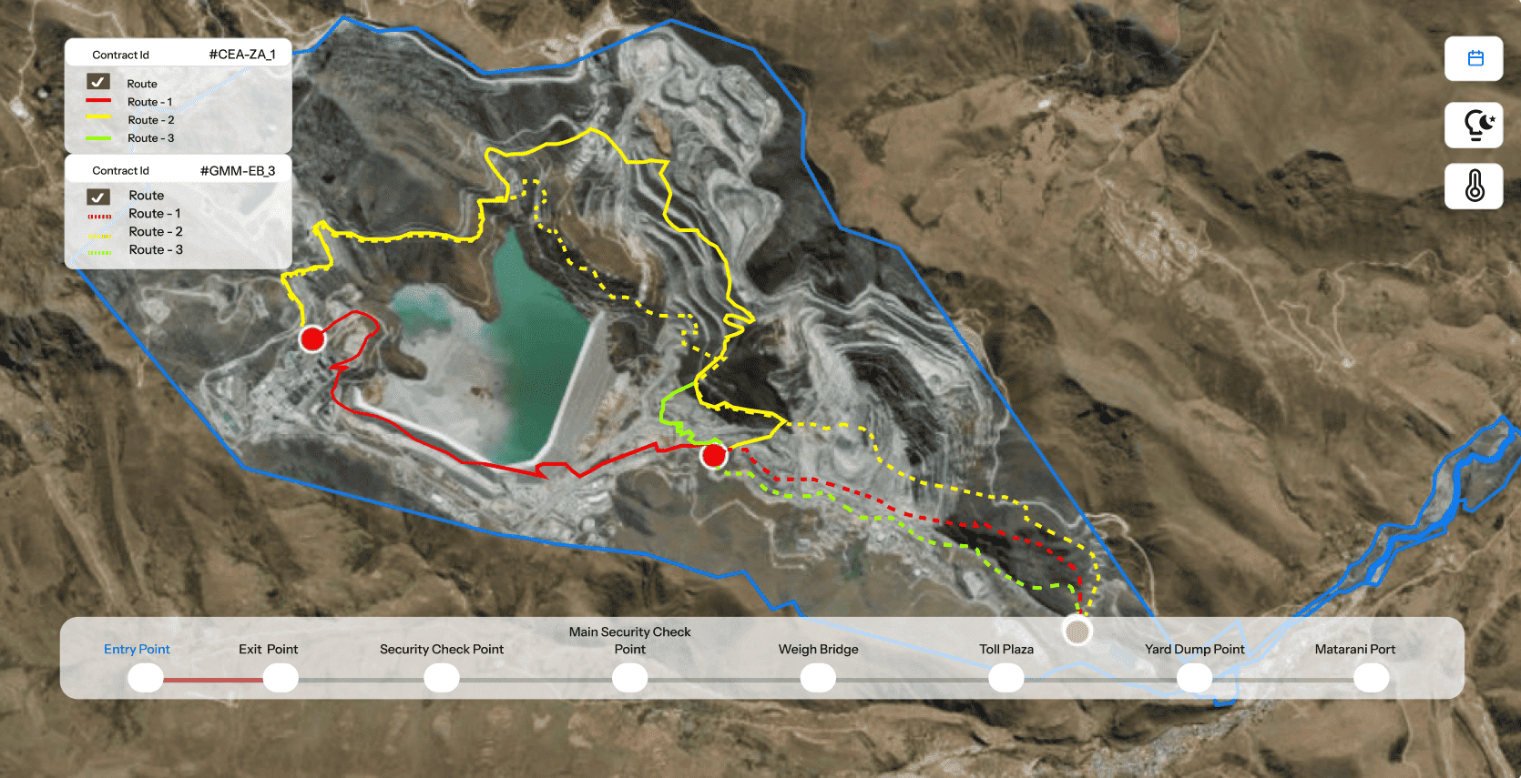 Supply Chain Tracking